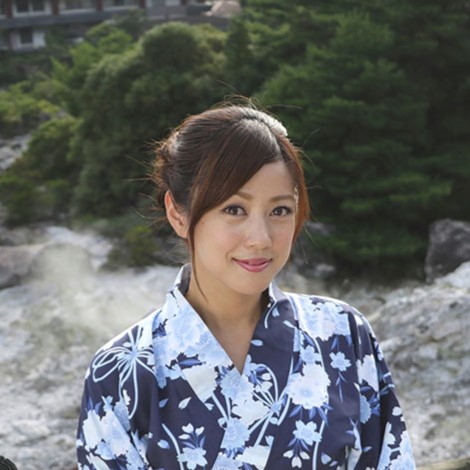 温泉家 北出恭子さん